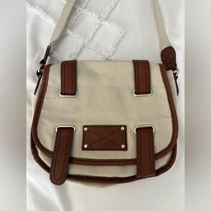 H&M Canvas handbag